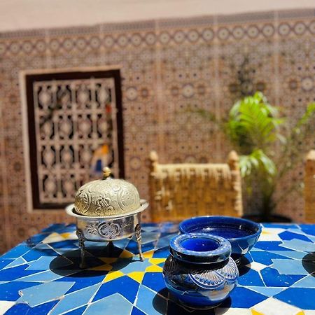 Riad Lalla Fatima Marrakesh Esterno foto