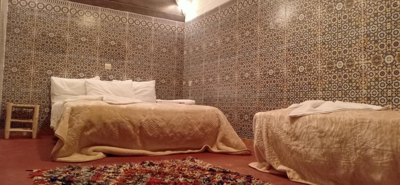 Riad Lalla Fatima Marrakesh Esterno foto