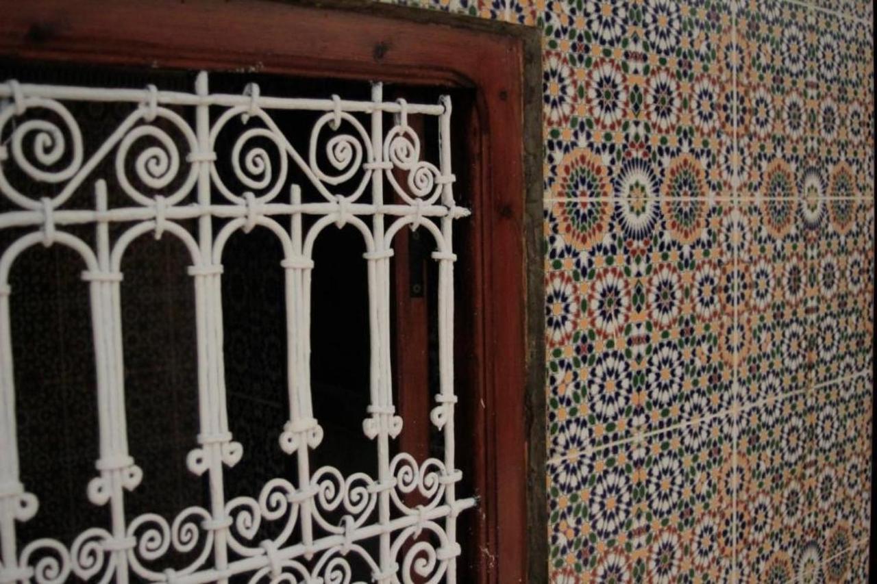 Riad Lalla Fatima Marrakesh Esterno foto