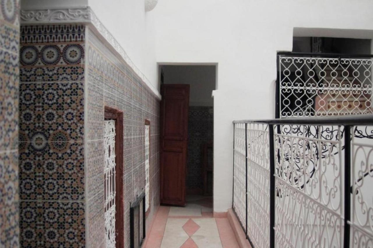 Riad Lalla Fatima Marrakesh Esterno foto