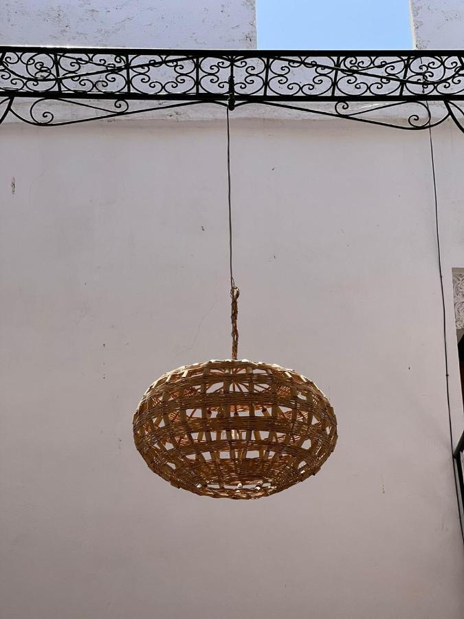 Riad Lalla Fatima Marrakesh Esterno foto